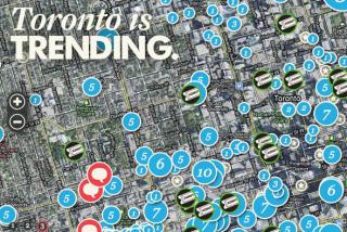 Tourism Toronto: Toronto is Trending